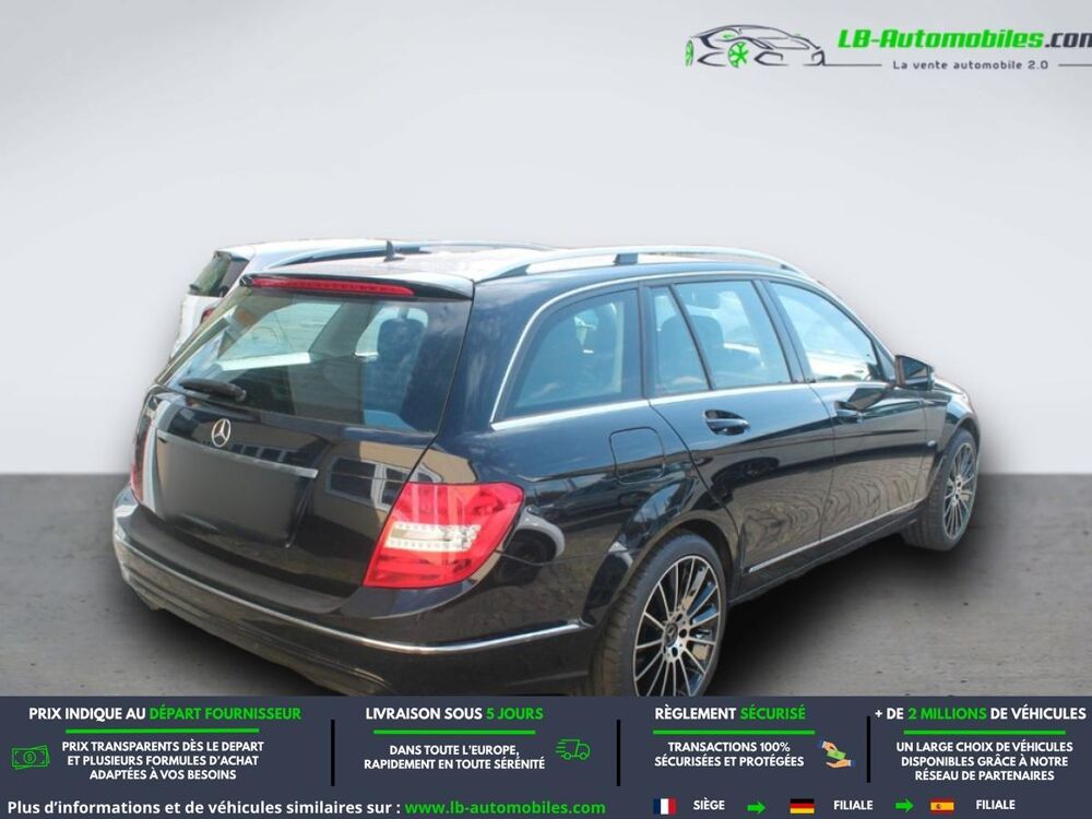 Classe C 180 Avantgarde Executive A 2013 occasion 31850 Beaupuy