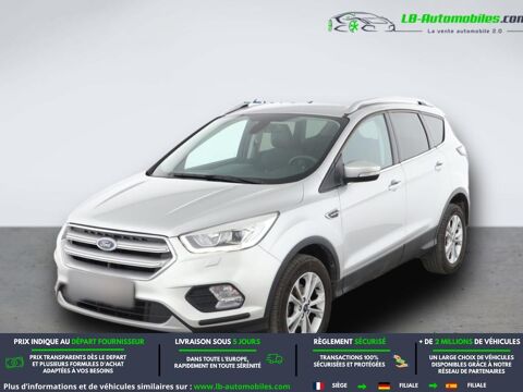 Annonce voiture Ford Kuga 12350 €