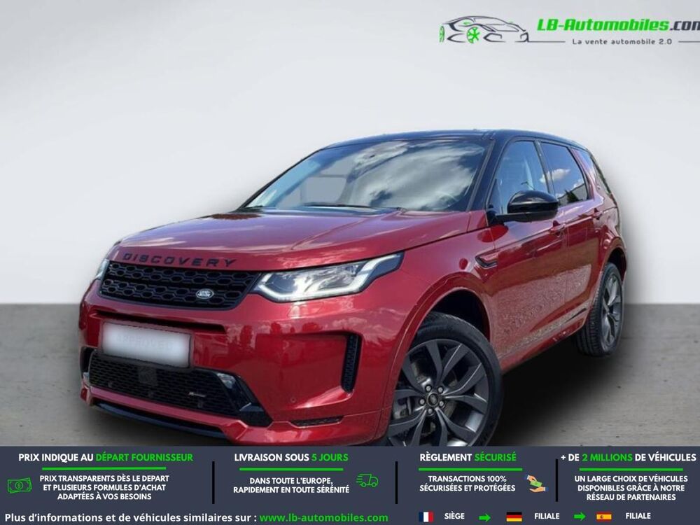 Discovery sport P250 MHEV AWD BVA 2023 occasion 31850 Beaupuy