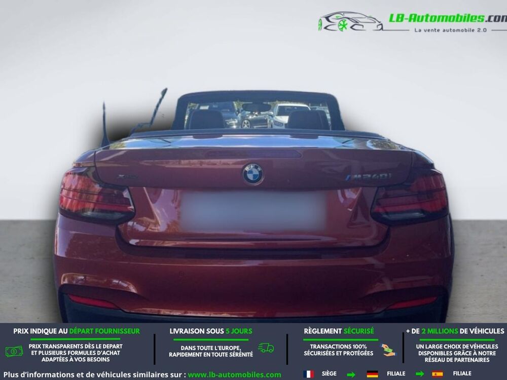 Serie 2 M240i 340 ch BVA 2019 occasion 31850 Beaupuy