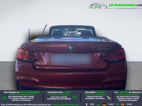Serie 2 M240i 340 ch BVA 2019 occasion 31850 Beaupuy
