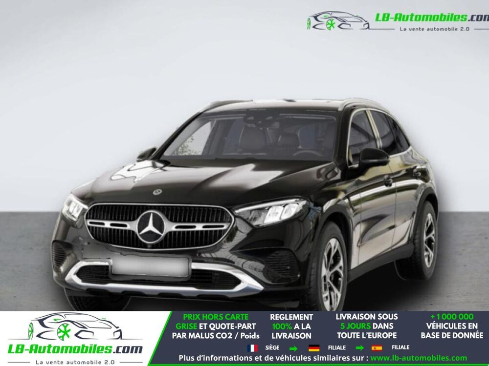Classe GLC 300 e BVA 4Matic 2023 occasion 31850 Beaupuy