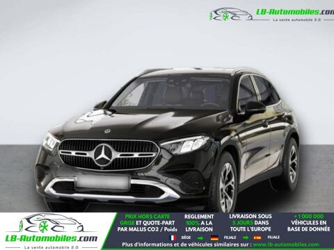 Annonce voiture Mercedes Classe GLC 44990 €