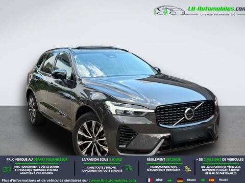 Annonce voiture Volvo XC60 40840 €