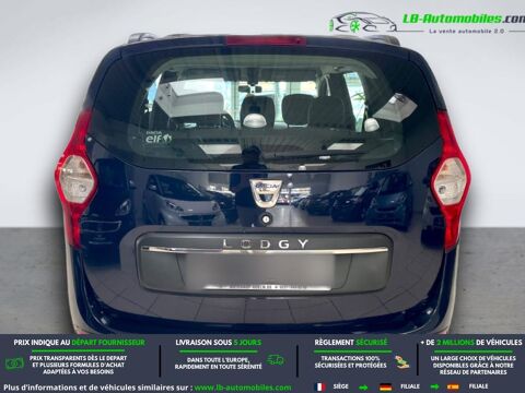 Lodgy SCe 100 5 places 2018 occasion 31850 Beaupuy