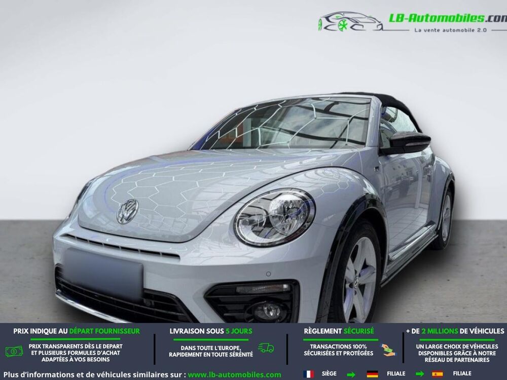 Beetle 2017 occasion 31850 Beaupuy