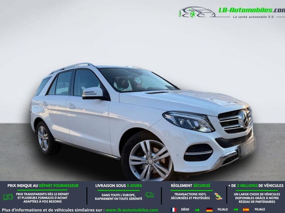 Classe GLE 250 d BVA 2018 occasion 31850 Beaupuy