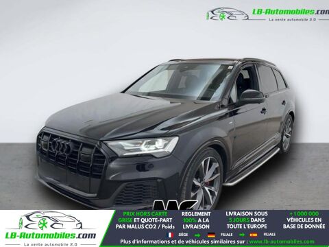 Audi Q7 55 TFSI 340 BVA Quattro 5pl 2023 occasion Beaupuy 31850