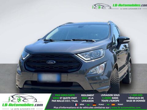 Ecosport 1.0 EcoBoost 125ch BVA 2019 occasion 31850 Beaupuy