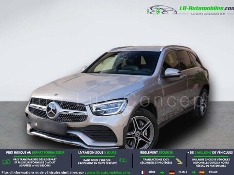 Annonce voiture Mercedes Classe GLC 40890 €