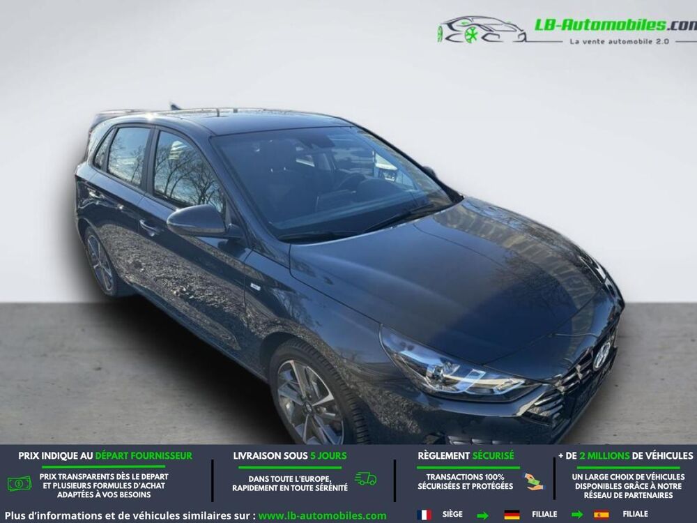 i30 1.0 T-GDi 120 BVA Hybrid 48V BVM 2022 occasion 31850 Beaupuy
