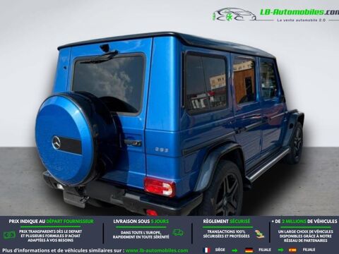 Classe G 63 AMG BVA 2017 occasion 31850 Beaupuy