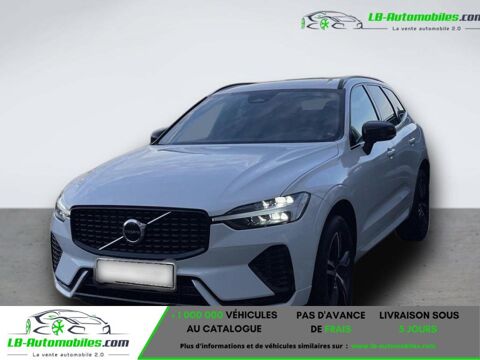 Volvo XC60 B4 197 ch diesel BVA 2021 occasion Beaupuy 31850