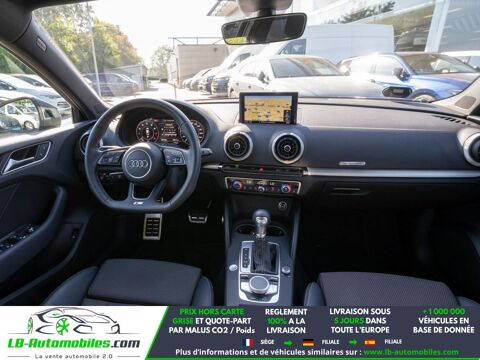 A3 TFSI e-tron 204 BVA 6 2020 occasion 31850 Beaupuy