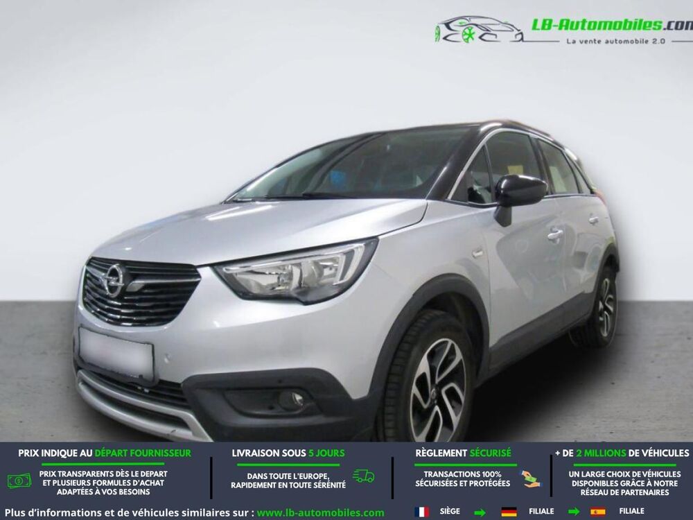 Crossland X 1.2 Turbo 130 ch BVM 2018 occasion 31850 Beaupuy