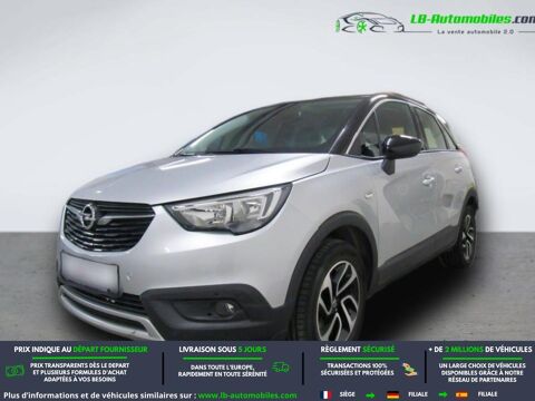Annonce voiture Opel Crossland X 11999 €