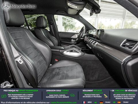 Classe GLE 450 EQBoost BVA 4Matic 2022 occasion 31850 Beaupuy