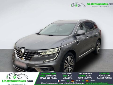 Renault Koleos dCi1 85 BVA AllMode 4x4 2021 occasion Beaupuy 31850