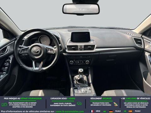 Mazda3 2.0L SKYACTIV-G 165 ch 2018 occasion 31850 Beaupuy