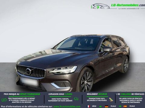 Annonce voiture Volvo V60 37600 €