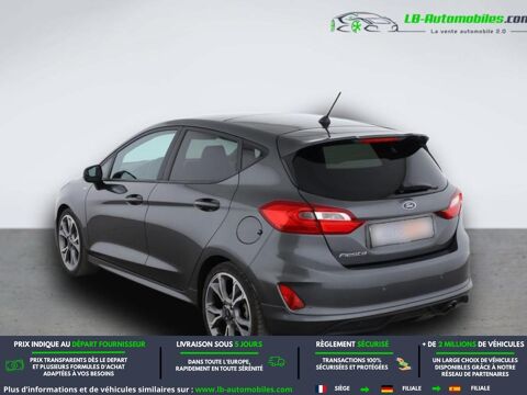 Fiesta 1.0 EcoBoost 140 ch BVM 2019 occasion 31850 Beaupuy