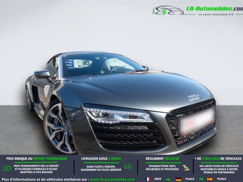 Audi R8 V10 5.2 FSI 525 Quattro R-Tronic 2013 occasion Beaupuy 31850