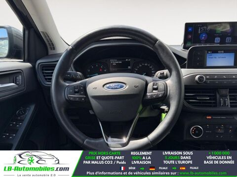 Focus 1.0 EcoBoost 125 mHEV BVA 2019 occasion 31850 Beaupuy