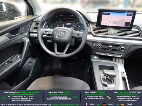 Q5 35 TDI 163 BVA 2023 occasion 31850 Beaupuy