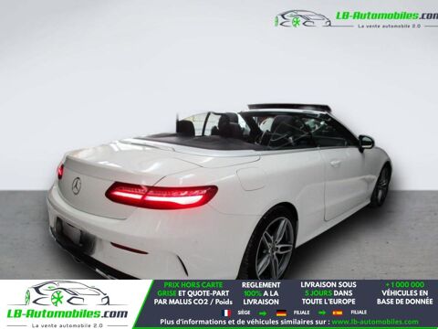 Classe E 220 d BVA 2018 occasion 31850 Beaupuy