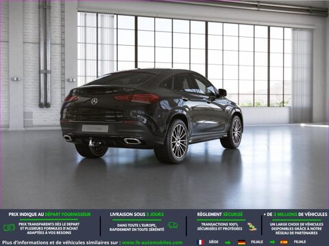 Classe GLE 400 d BVA 4Matic 2023 occasion 31850 Beaupuy