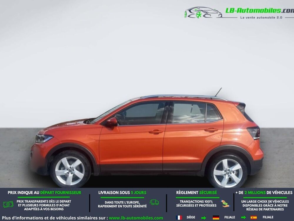 T-Cross 1.0 TSI 110 Start/Stop BVM 2020 occasion 31850 Beaupuy