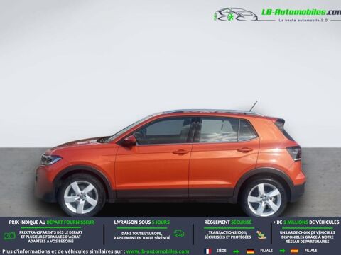 T-Cross 1.0 TSI 110 Start/Stop BVM 2020 occasion 31850 Beaupuy