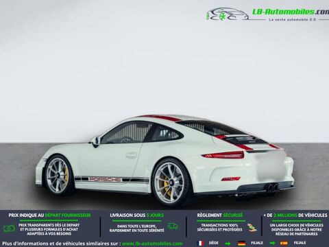 911 Turbo 3.8i 520 2016 occasion 31850 Beaupuy