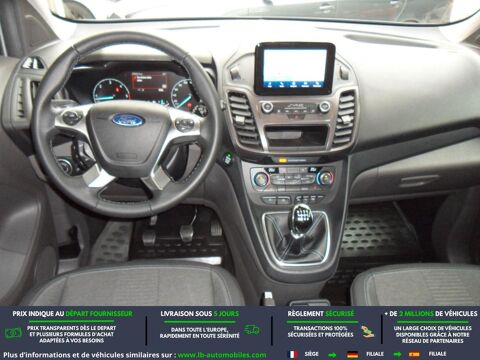 Tourneo VP 1.5 L EcoBlue 120 2021 occasion 31850 Beaupuy