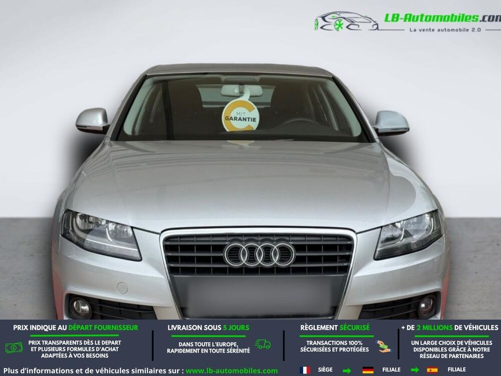 A4 2.0 TDI 120 2009 occasion 31850 Beaupuy