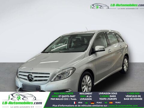 Mercedes Classe B 180 7-G DCT A 2012 occasion Beaupuy 31850