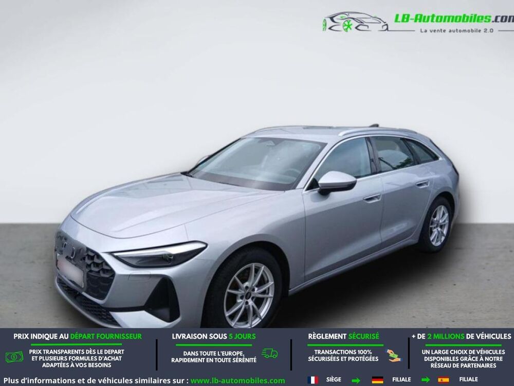 A5 40 TDI Hybride 204 BVA 2025 occasion 31850 Beaupuy