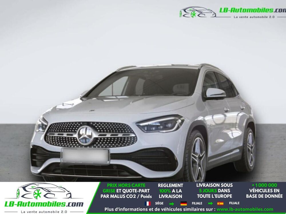 Classe GLA 250 e BVA 2023 occasion 31850 Beaupuy