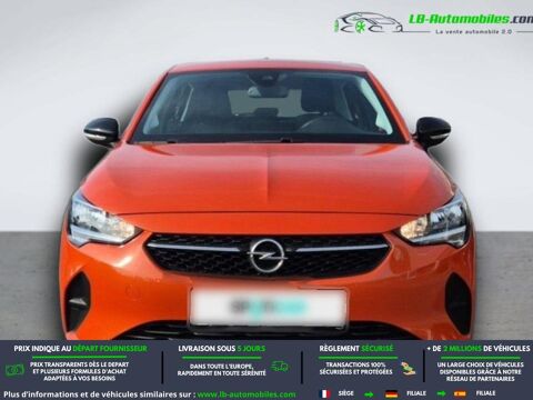 Corsa Electrique 136 ch & Batterie 50 kw/h 2022 occasion 31850 Beaupuy