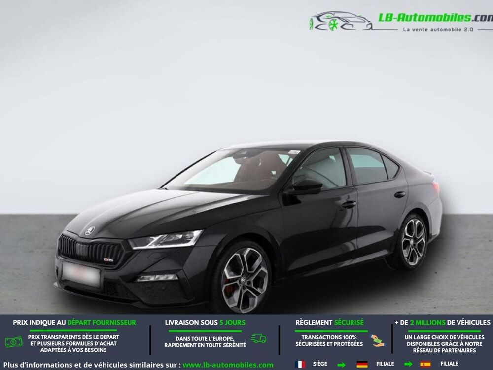 Octavia 2.0 TDI 200 ch BVA 4x4 2023 occasion 31850 Beaupuy