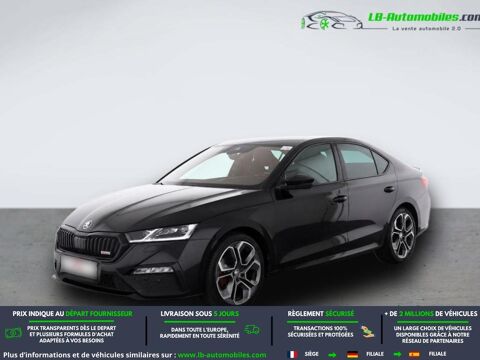 Annonce voiture Skoda Octavia 33880 €