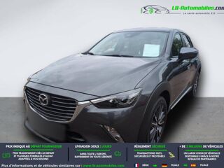 Cx-3 2.0L Skyactiv-G 120 4x2 2017 occasion 31850 Beaupuy