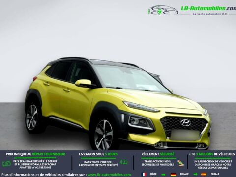 Annonce voiture Hyundai Kona 17850 €