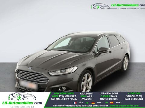 Ford Mondeo 2.0 EcoBoost 240 2016 occasion Beaupuy 31850