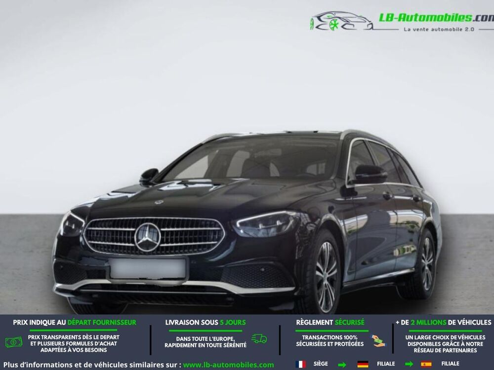 Classe E 220 d BVA 2023 occasion 31850 Beaupuy