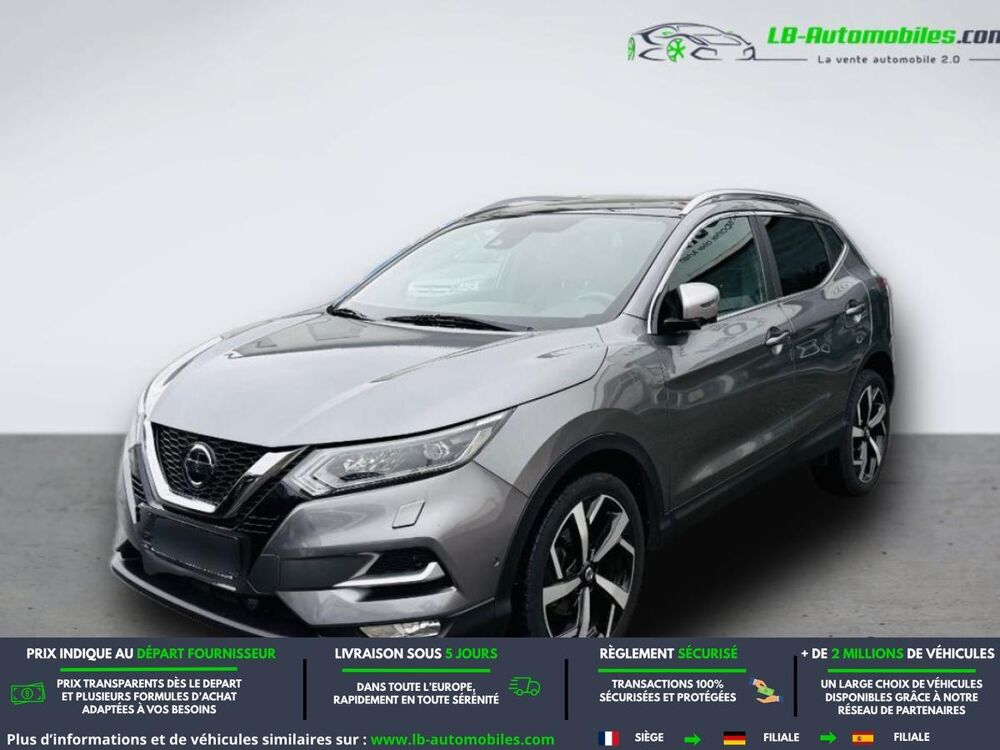 Qashqai 1.3 DIG-T 160 BVA 2019 occasion 31850 Beaupuy