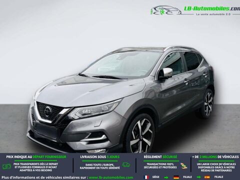 Annonce voiture Nissan Qashqai 18490 €