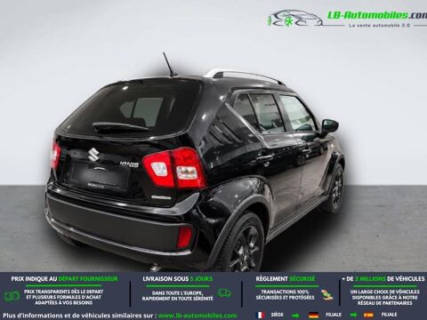 Ignis 1.2 Dualjet BVA 2018 occasion 31850 Beaupuy