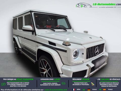 Classe G 63 AMG BVA 2018 occasion 31850 Beaupuy