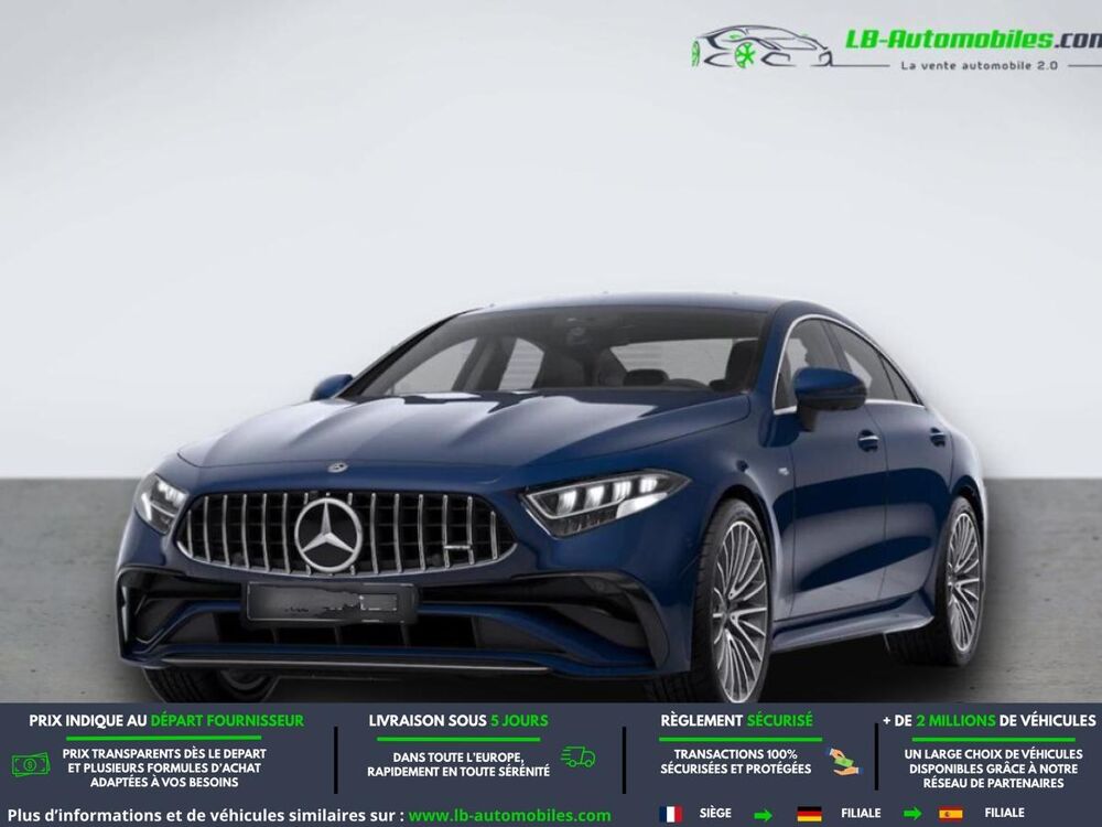 Classe CLS 53 AMG 2024 occasion 31850 Beaupuy